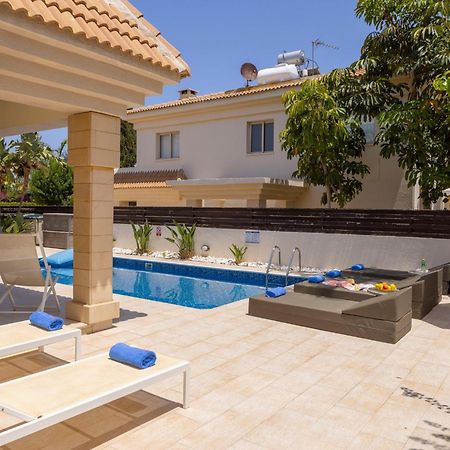Villa Malama Παραλίμνι Εξωτερικό φωτογραφία