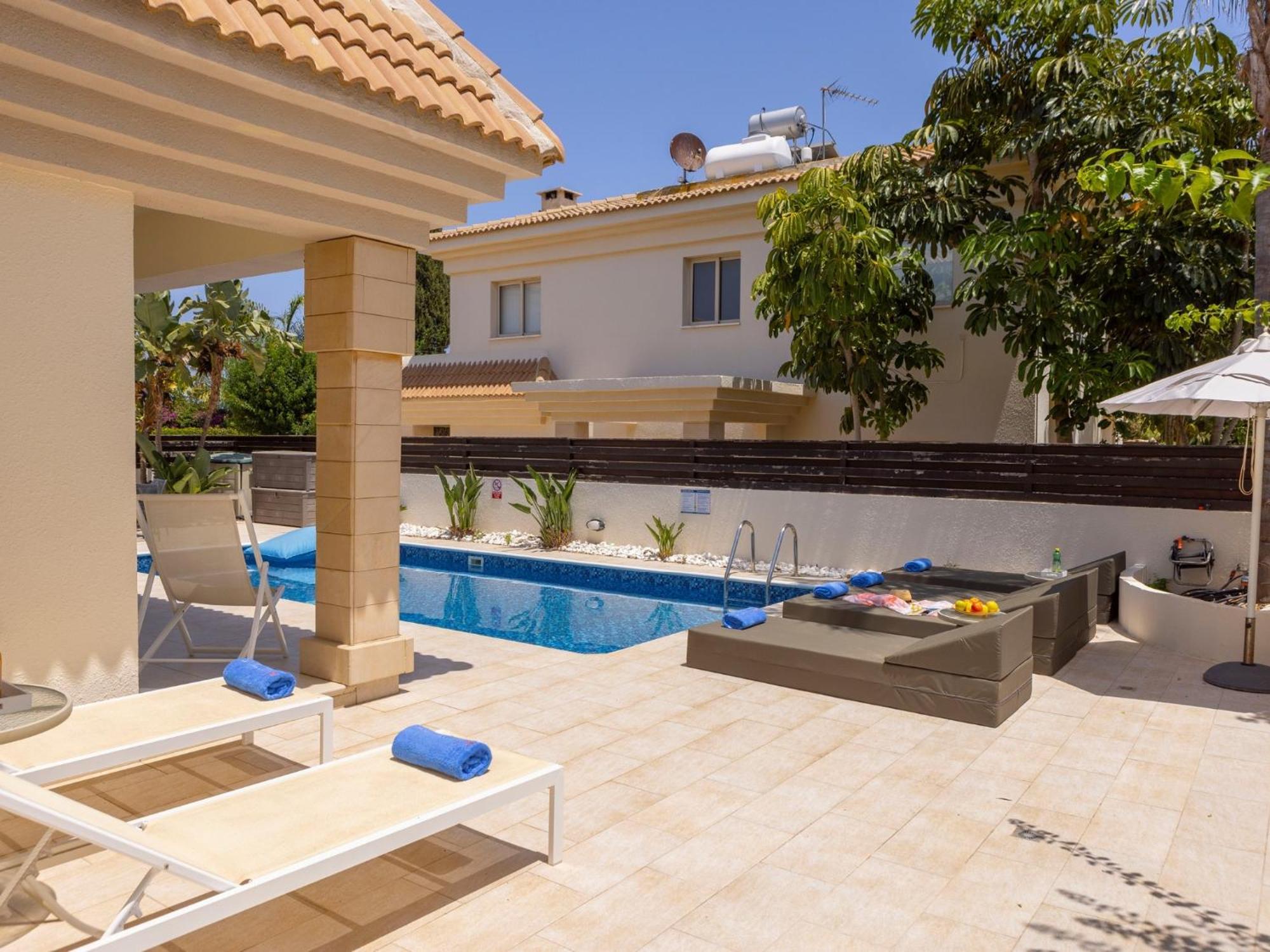 Villa Malama Παραλίμνι Εξωτερικό φωτογραφία