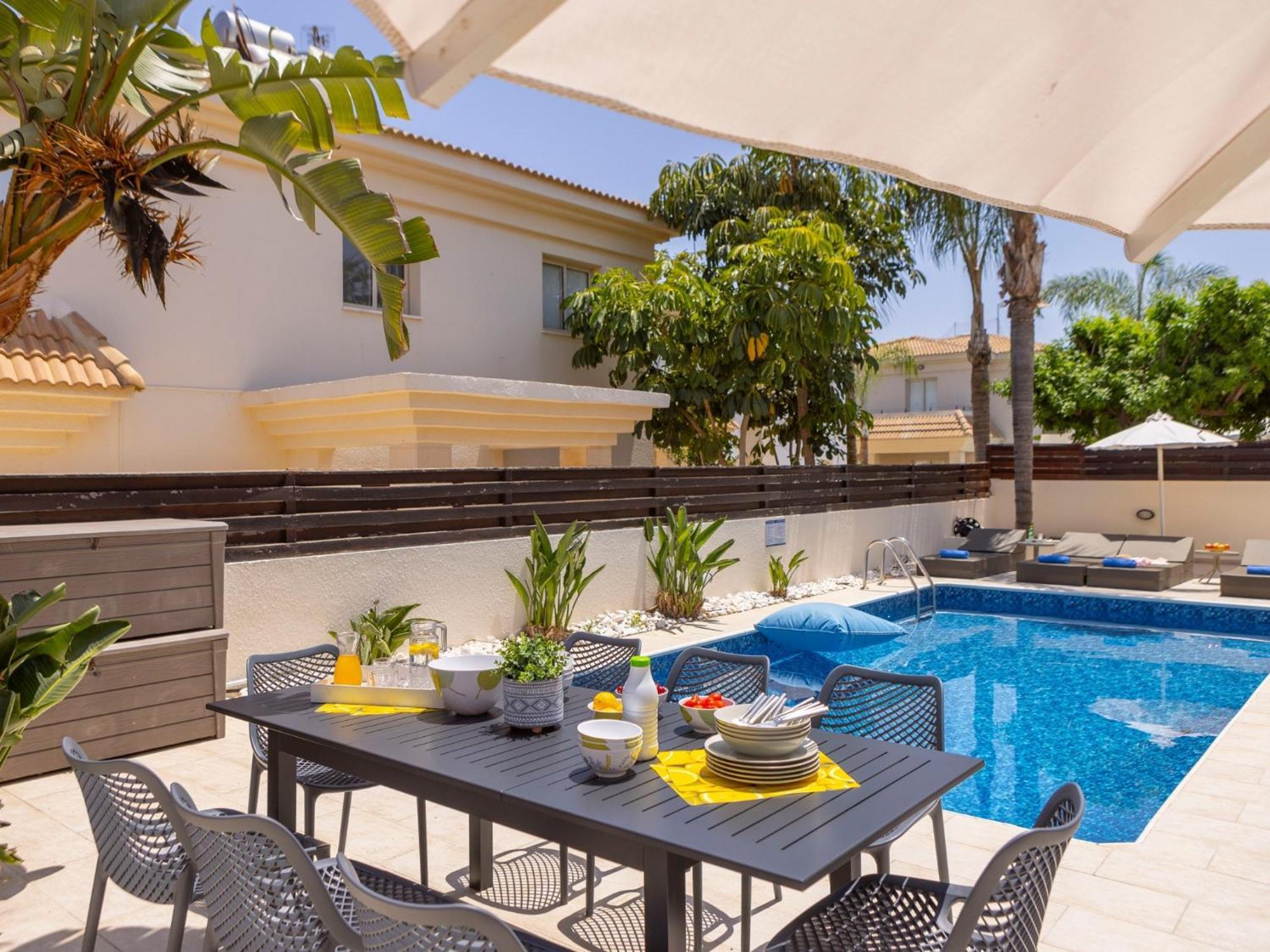 Villa Malama Παραλίμνι Εξωτερικό φωτογραφία