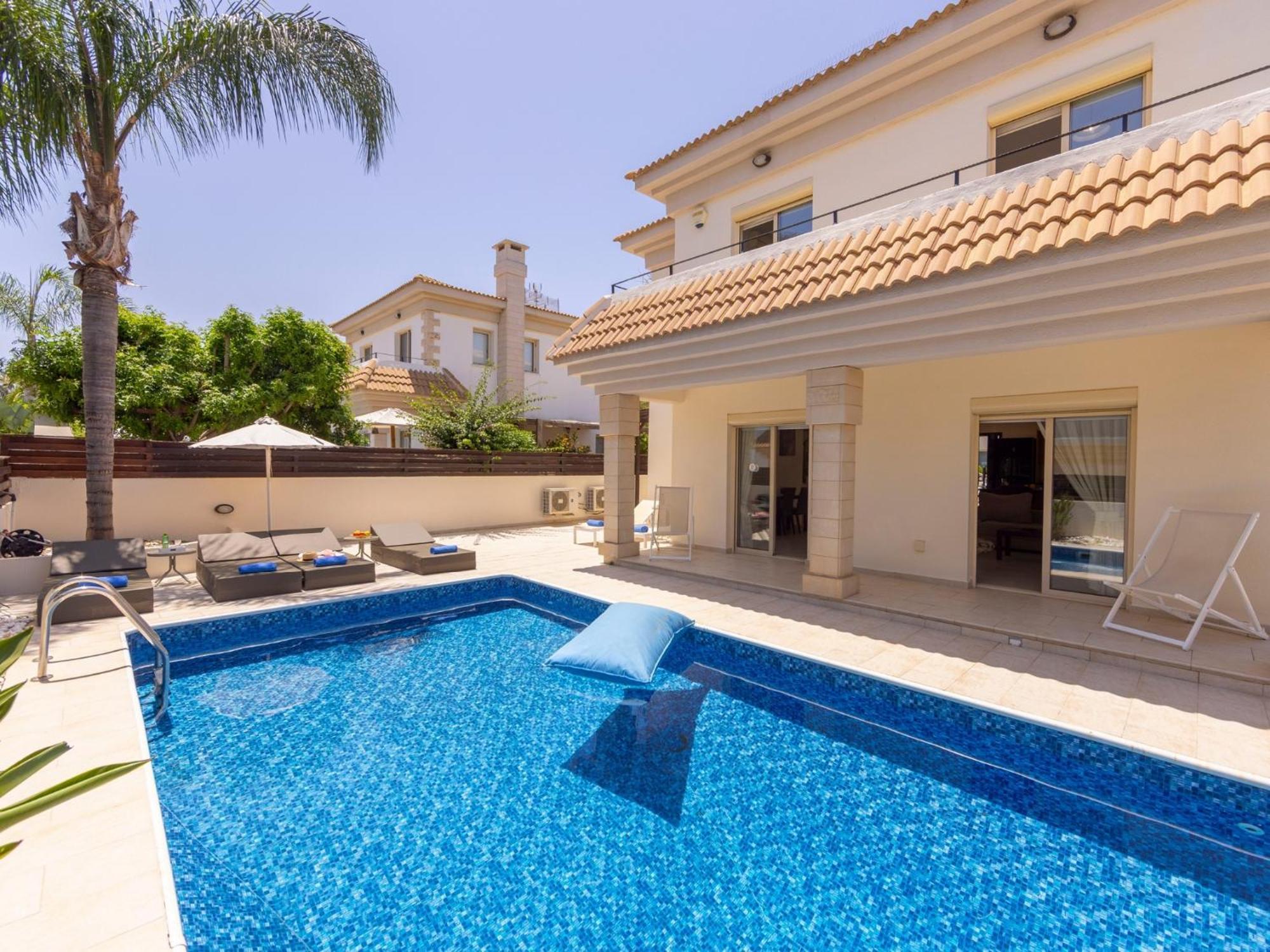 Villa Malama Παραλίμνι Εξωτερικό φωτογραφία