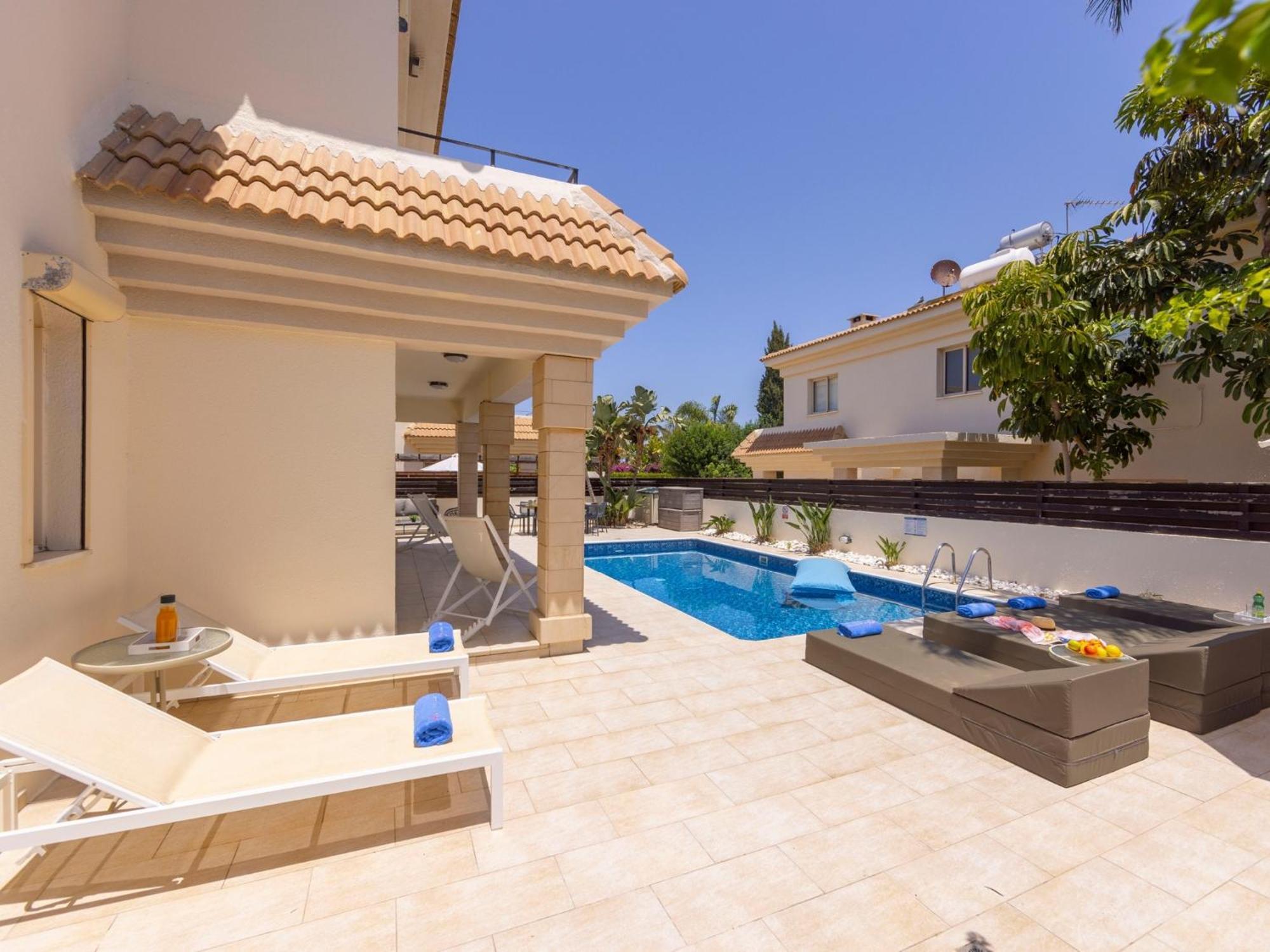 Villa Malama Παραλίμνι Εξωτερικό φωτογραφία