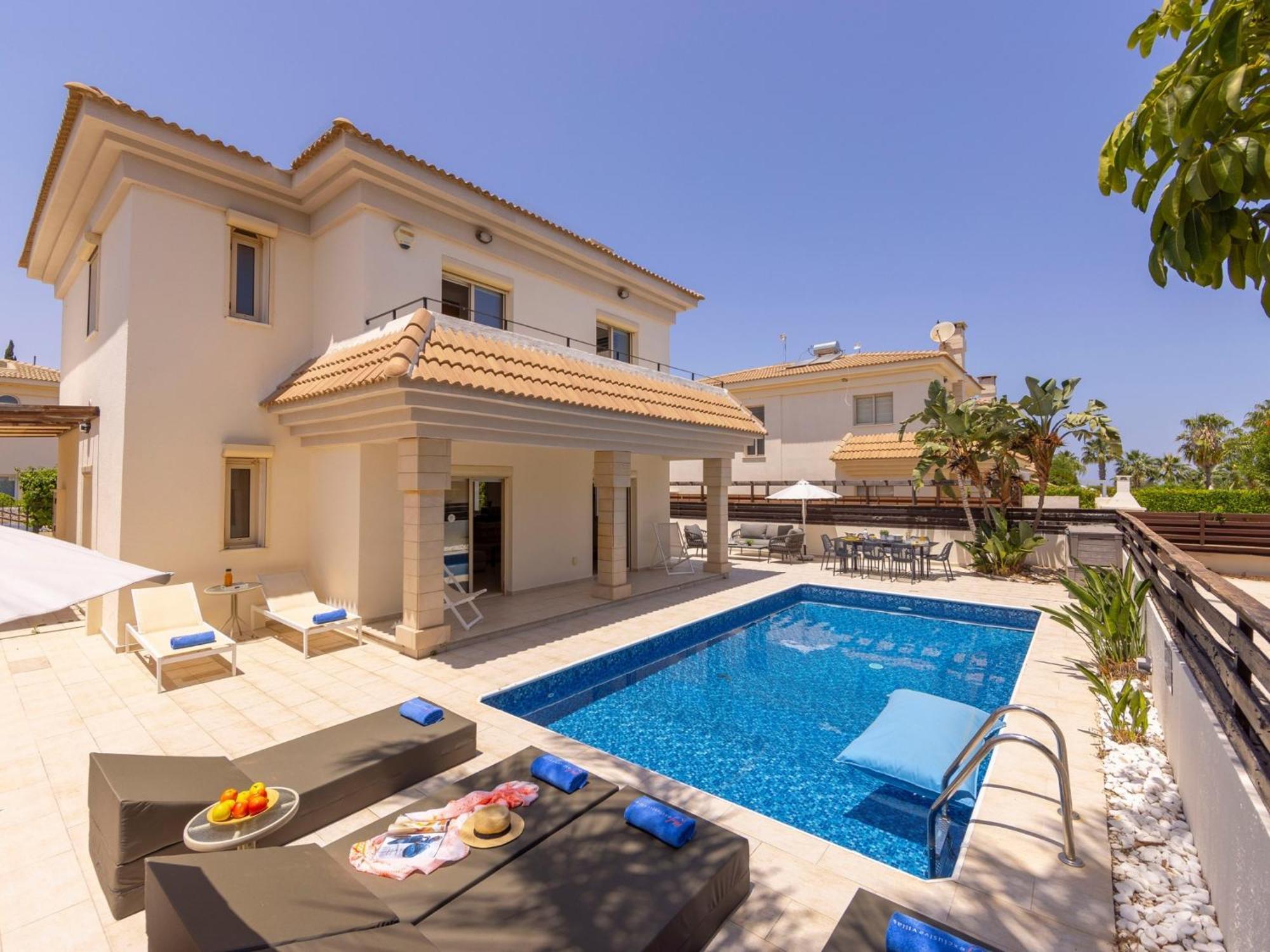 Villa Malama Παραλίμνι Εξωτερικό φωτογραφία