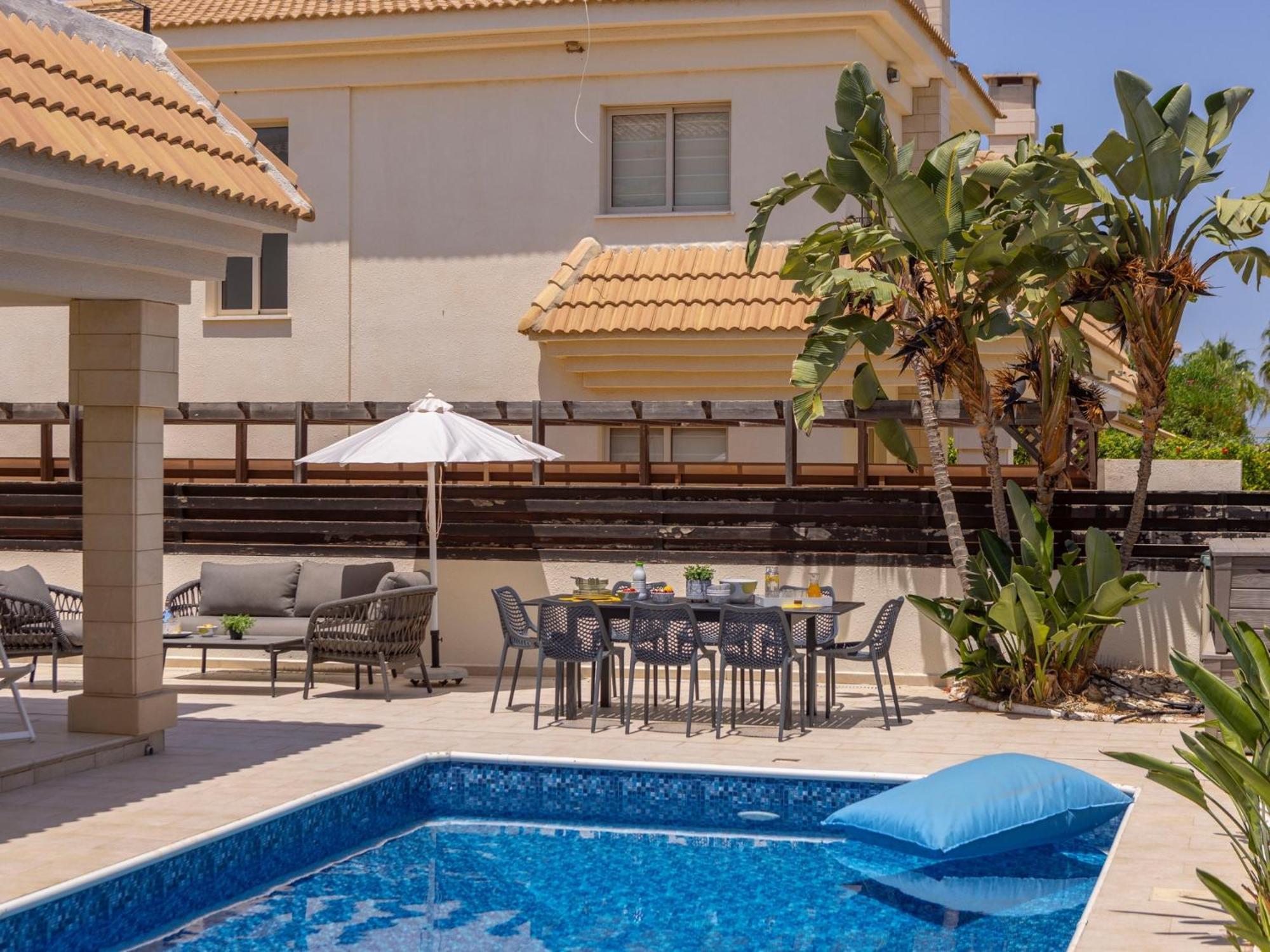Villa Malama Παραλίμνι Εξωτερικό φωτογραφία