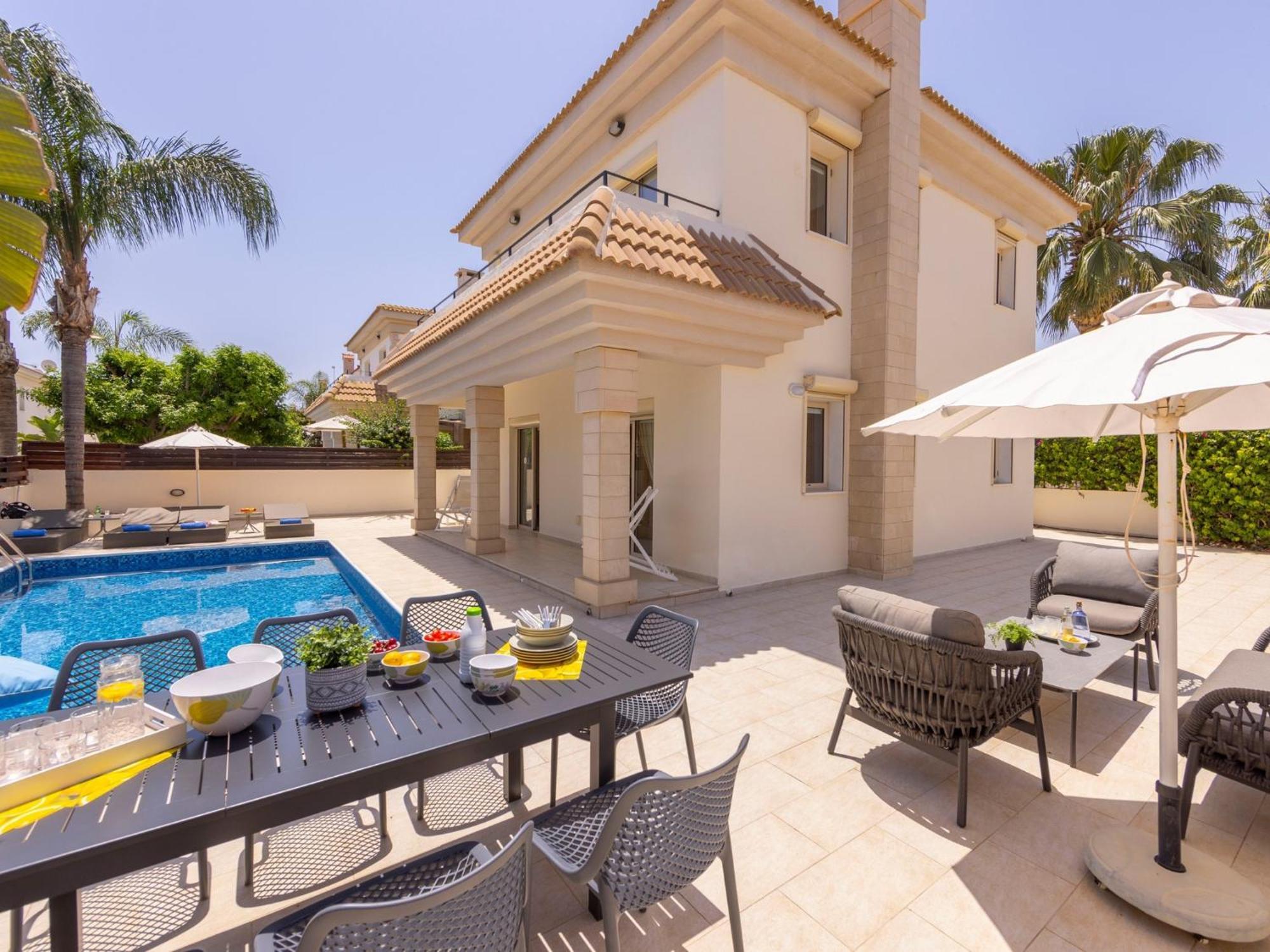 Villa Malama Παραλίμνι Εξωτερικό φωτογραφία