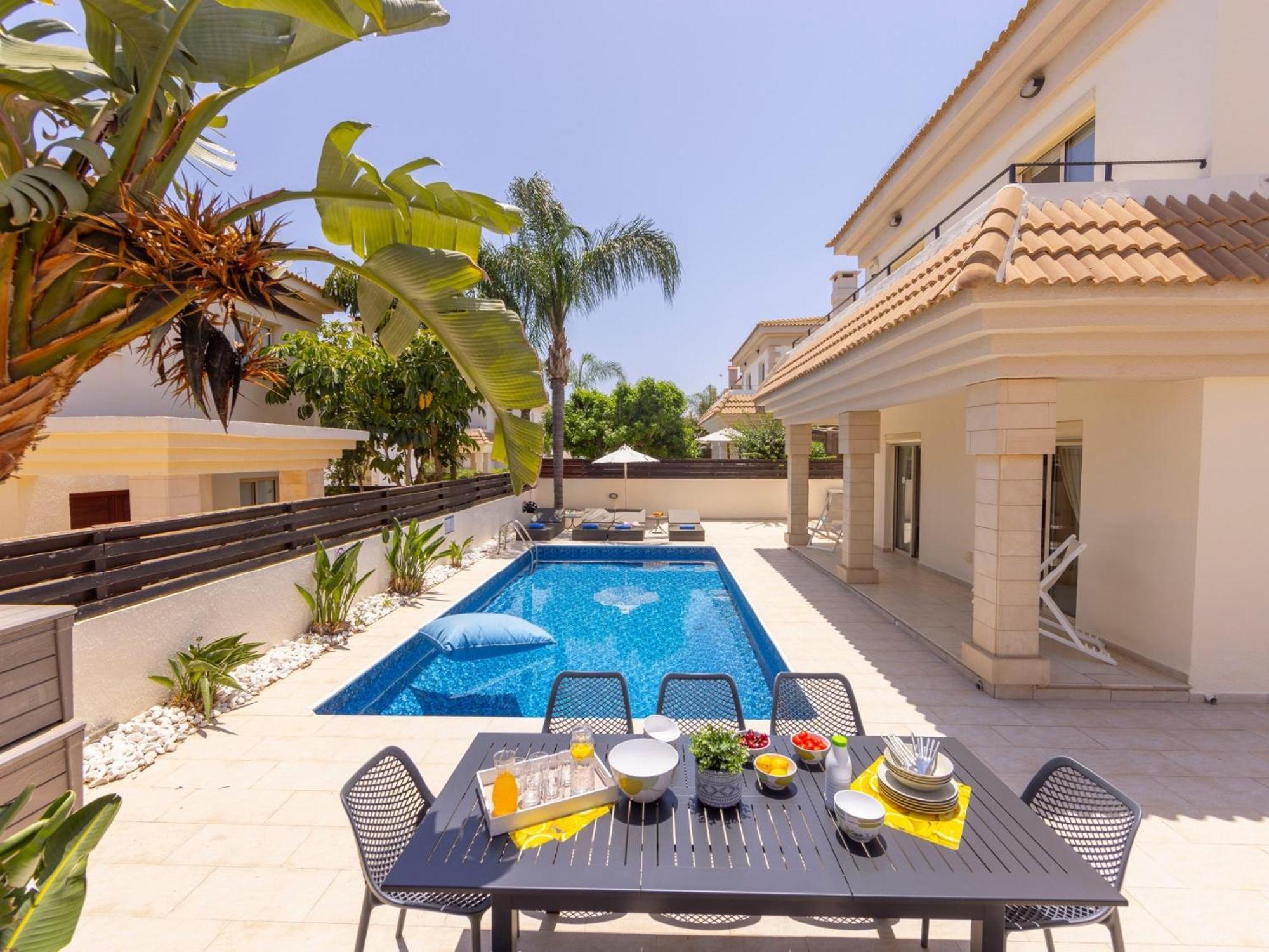 Villa Malama Παραλίμνι Εξωτερικό φωτογραφία