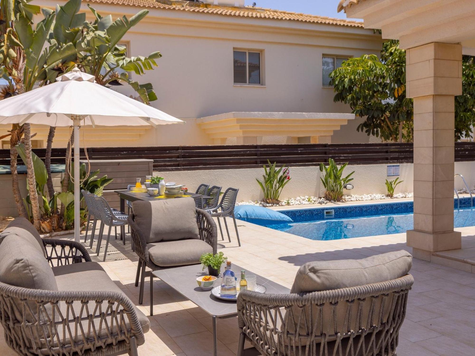 Villa Malama Παραλίμνι Εξωτερικό φωτογραφία