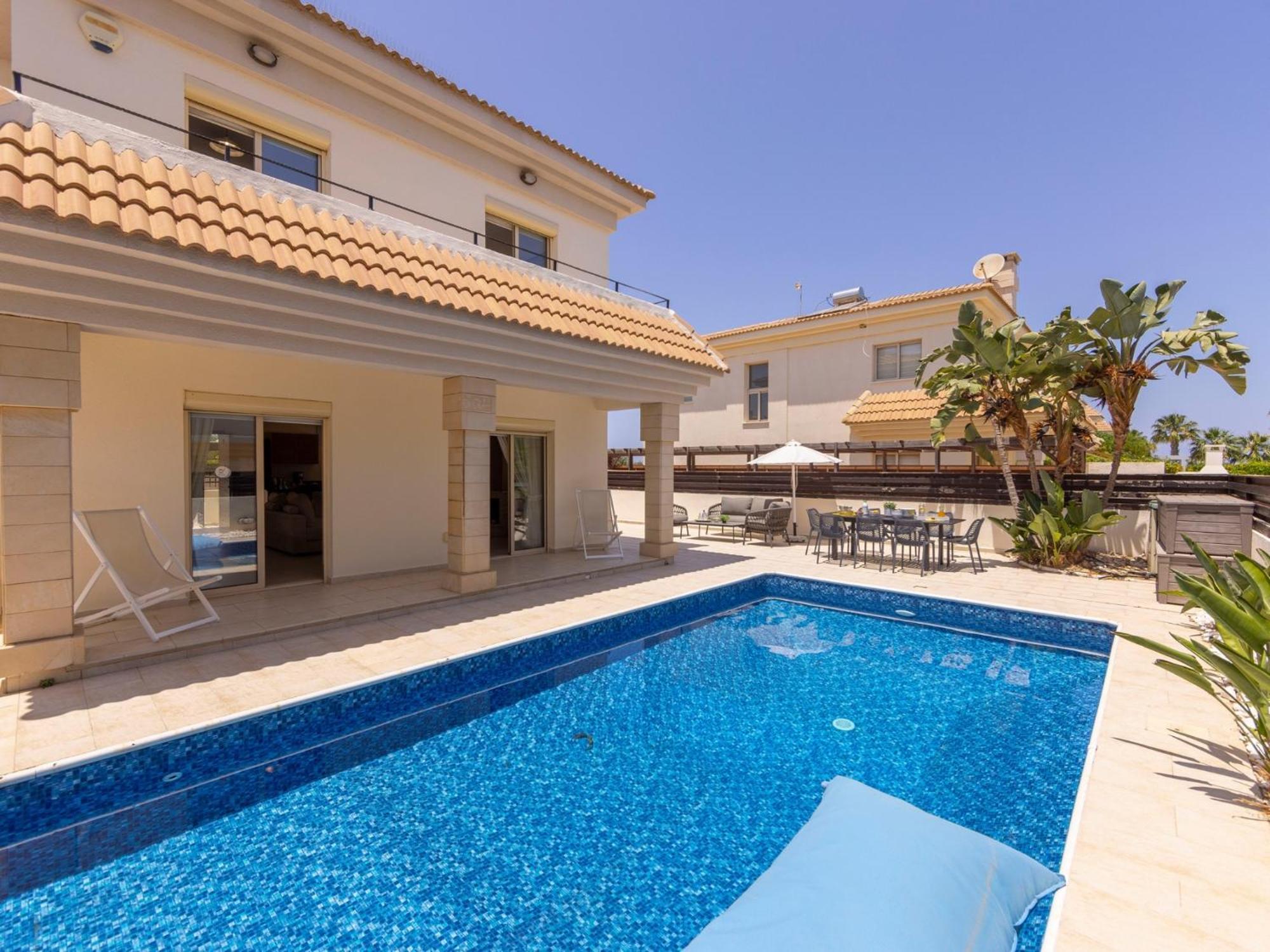 Villa Malama Παραλίμνι Εξωτερικό φωτογραφία