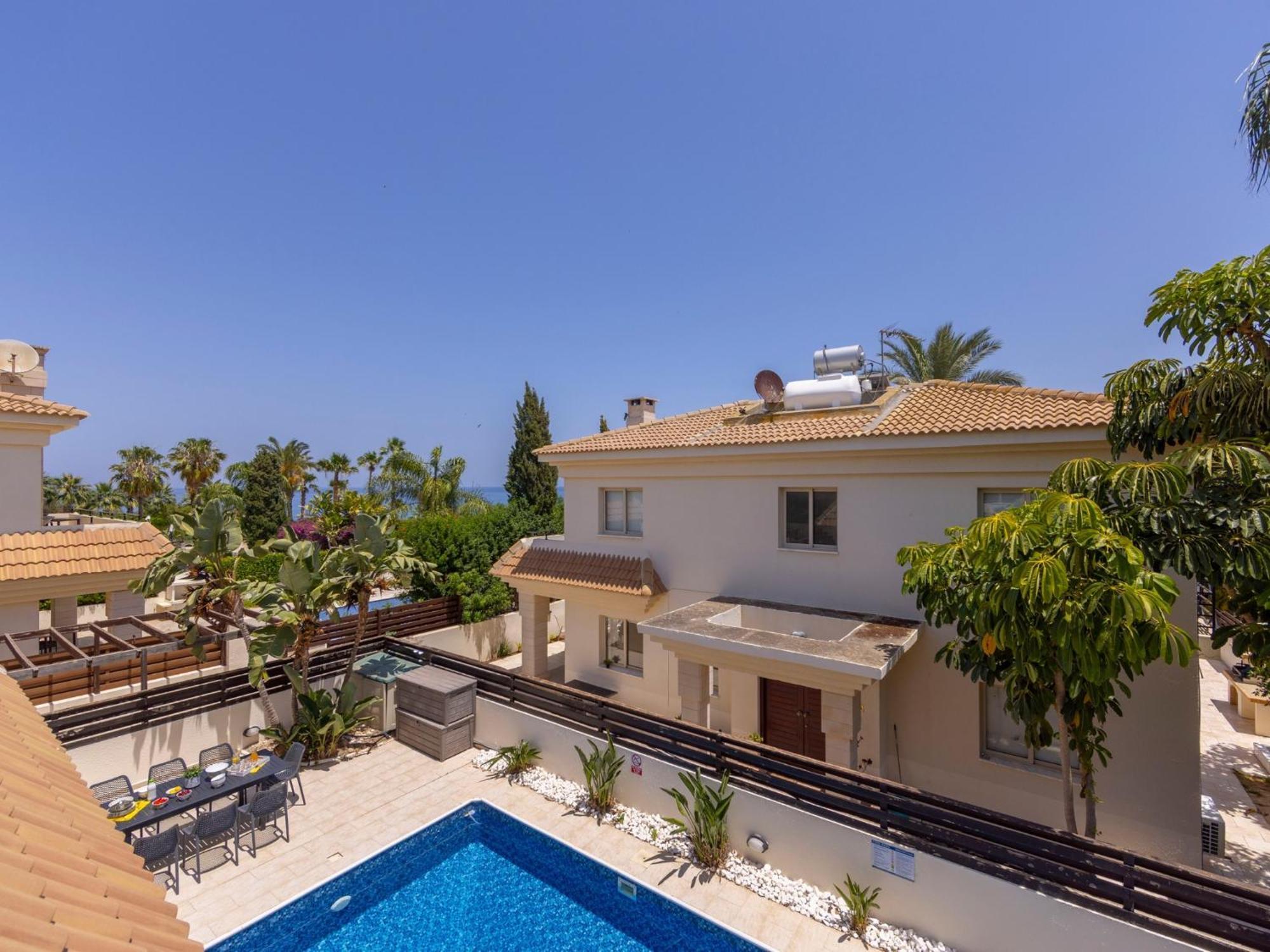 Villa Malama Παραλίμνι Εξωτερικό φωτογραφία