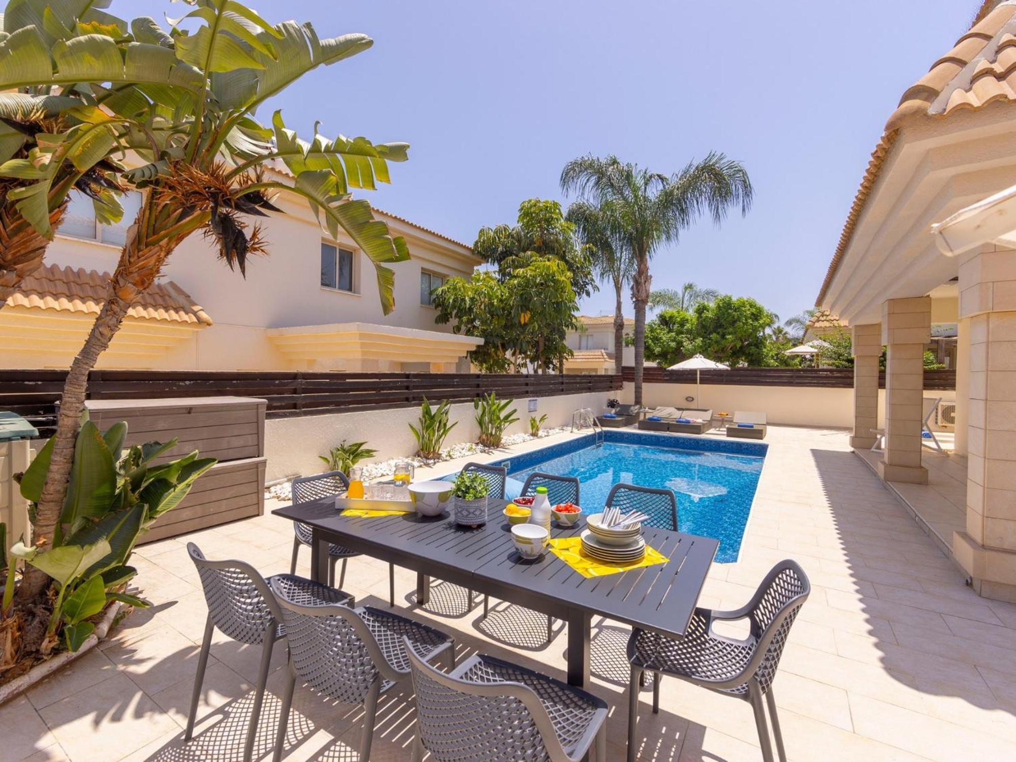 Villa Malama Παραλίμνι Εξωτερικό φωτογραφία