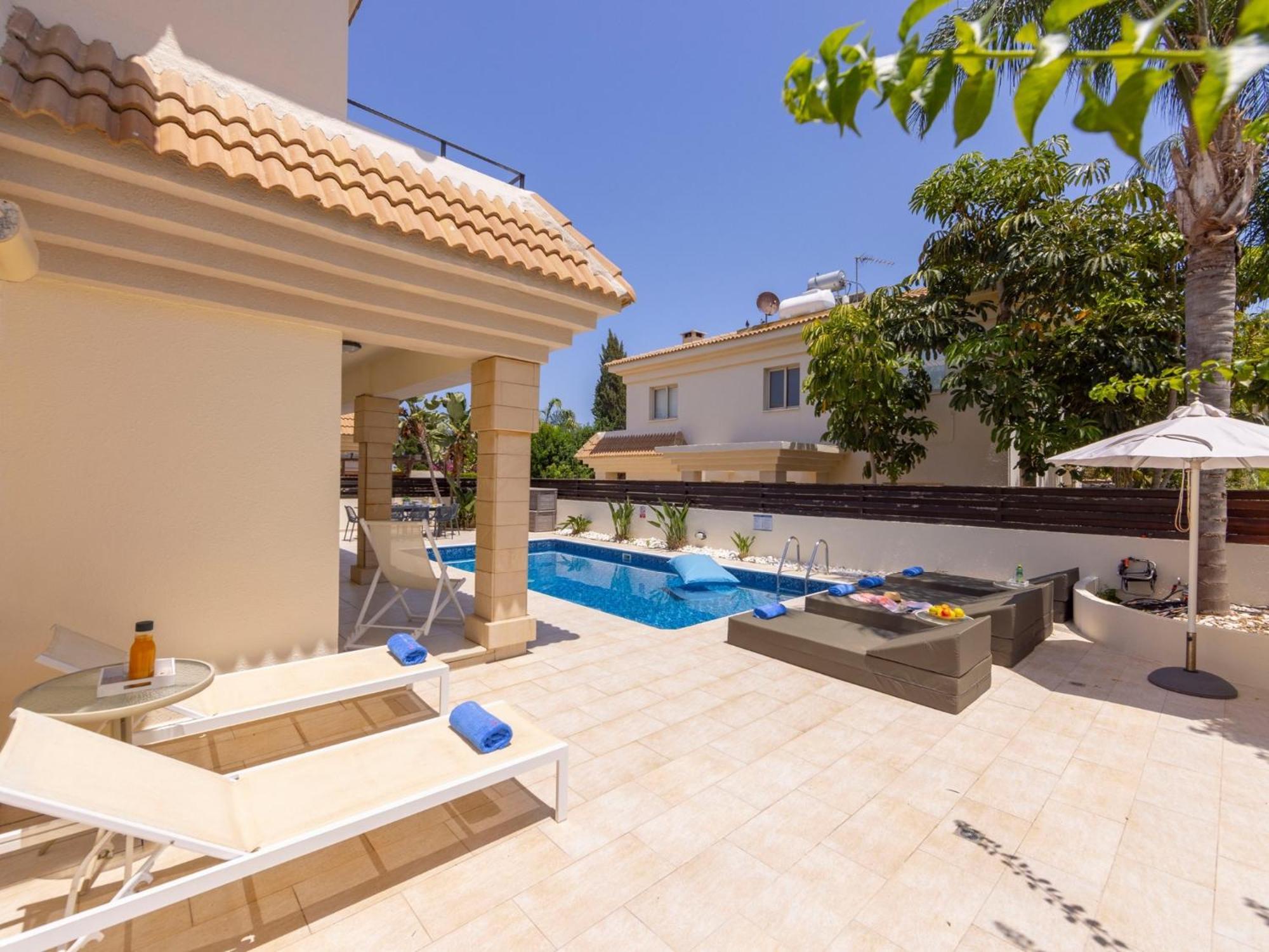 Villa Malama Παραλίμνι Εξωτερικό φωτογραφία