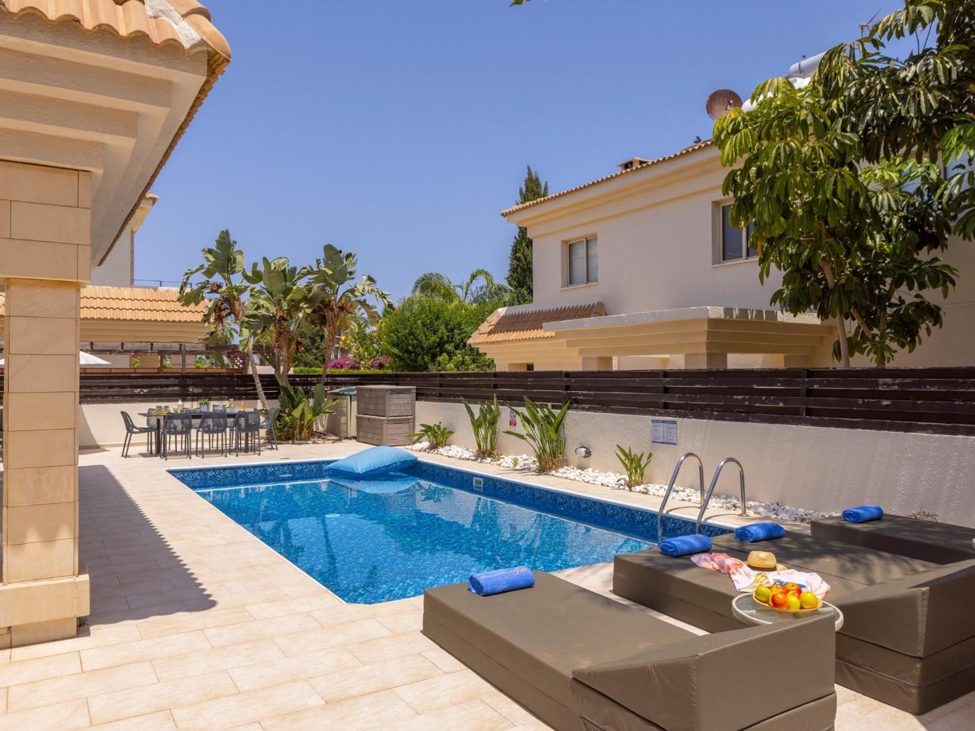 Villa Malama Παραλίμνι Εξωτερικό φωτογραφία