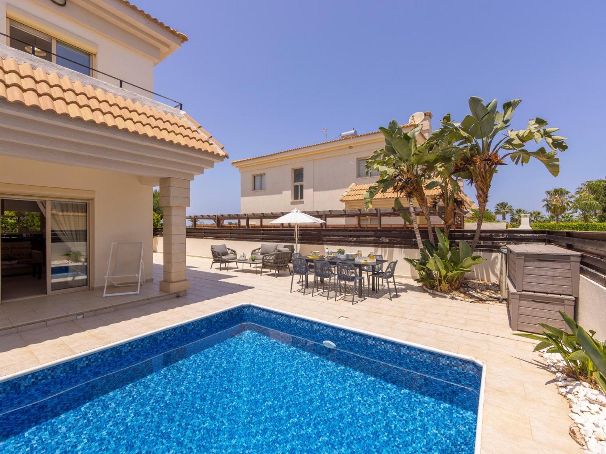 Villa Malama Παραλίμνι Εξωτερικό φωτογραφία