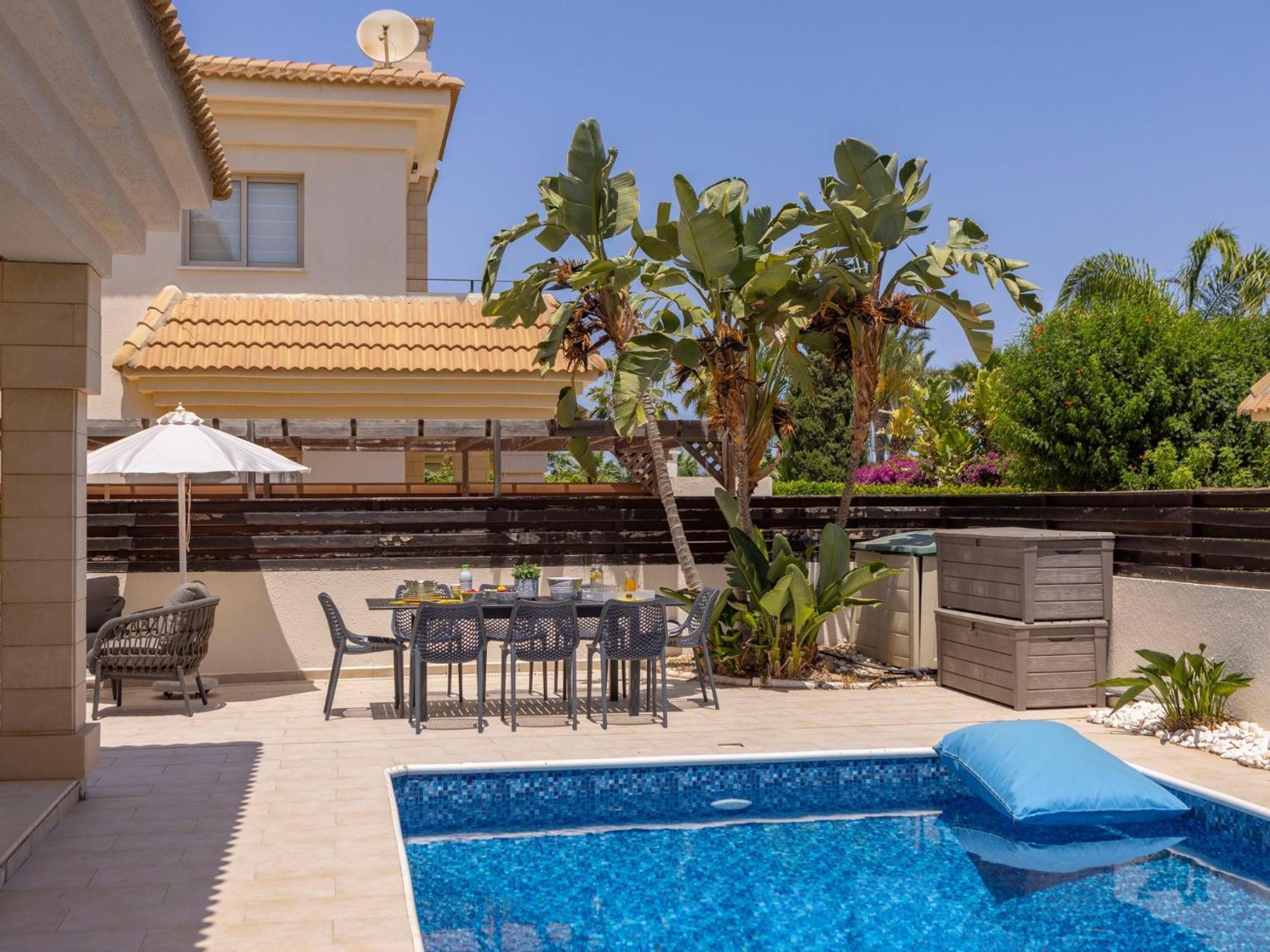 Villa Malama Παραλίμνι Εξωτερικό φωτογραφία