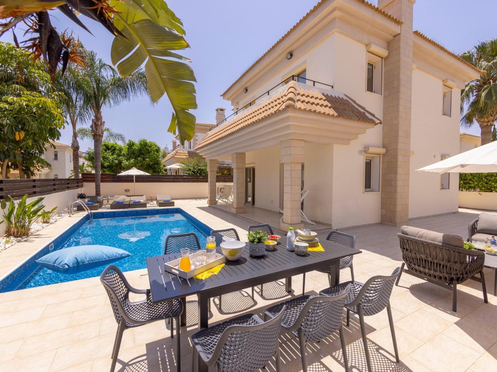 Villa Malama Παραλίμνι Εξωτερικό φωτογραφία