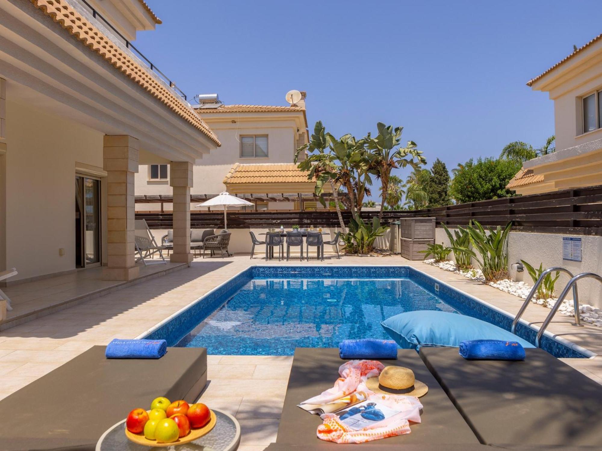 Villa Malama Παραλίμνι Εξωτερικό φωτογραφία