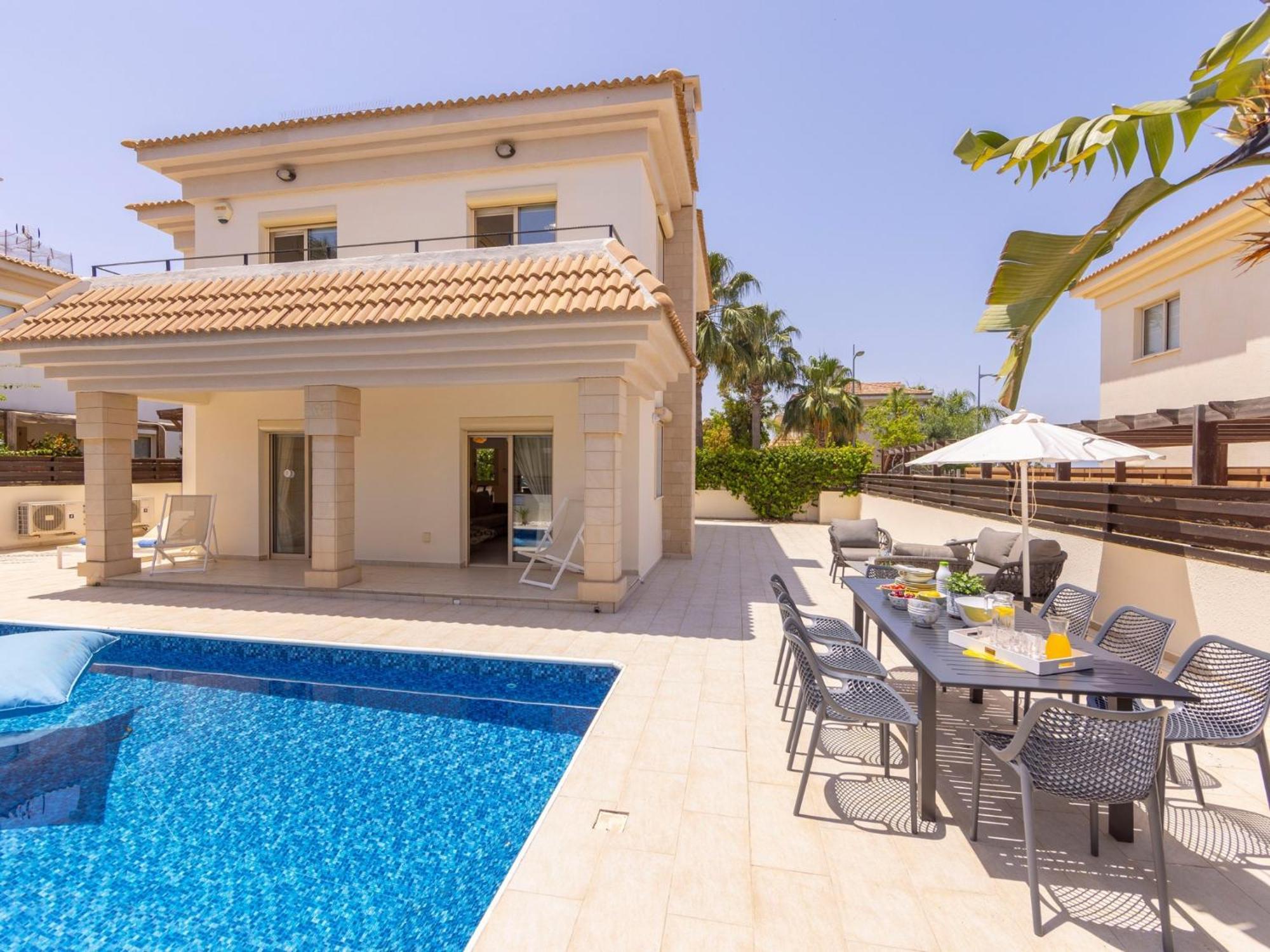 Villa Malama Παραλίμνι Εξωτερικό φωτογραφία