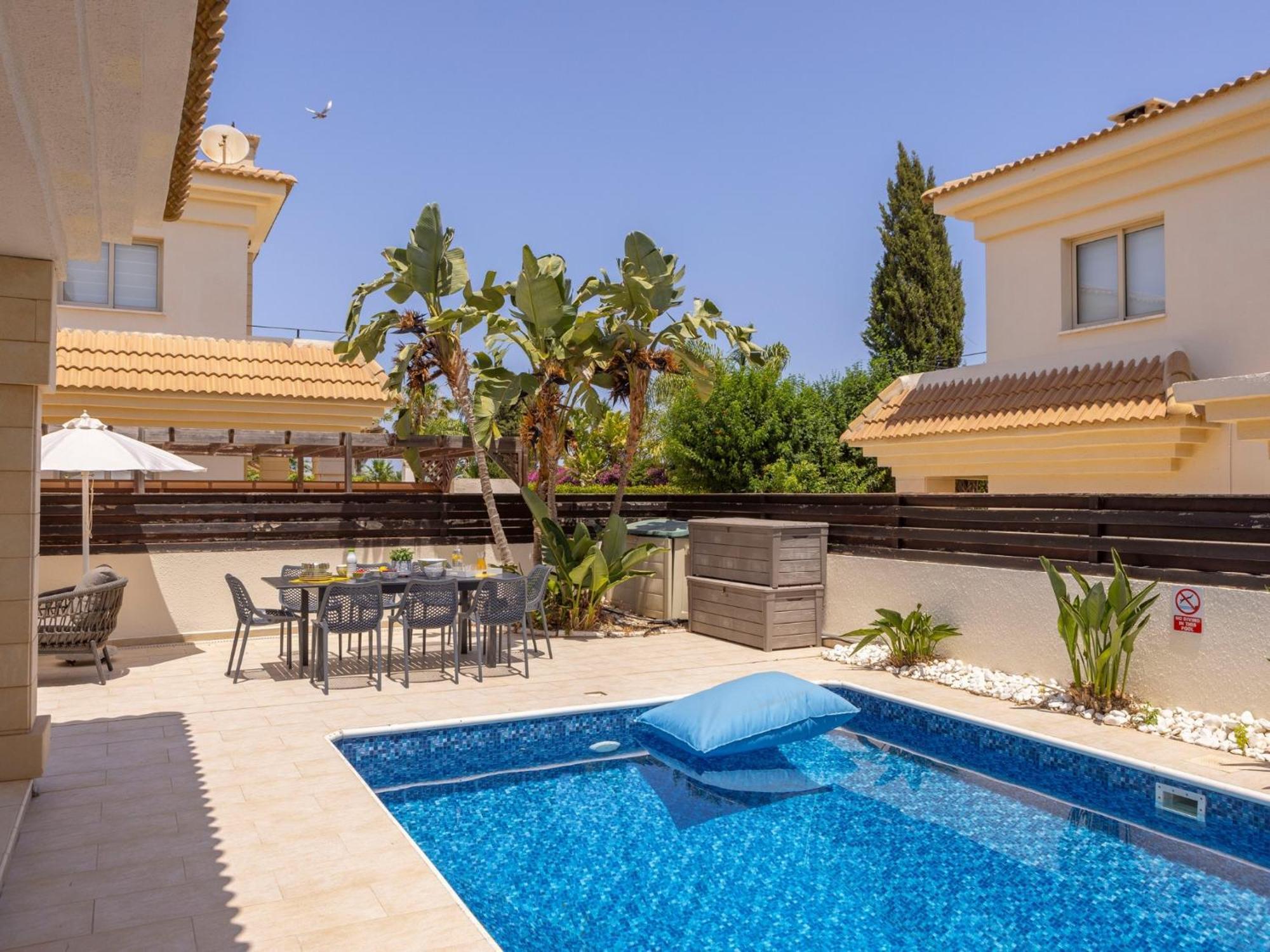Villa Malama Παραλίμνι Εξωτερικό φωτογραφία