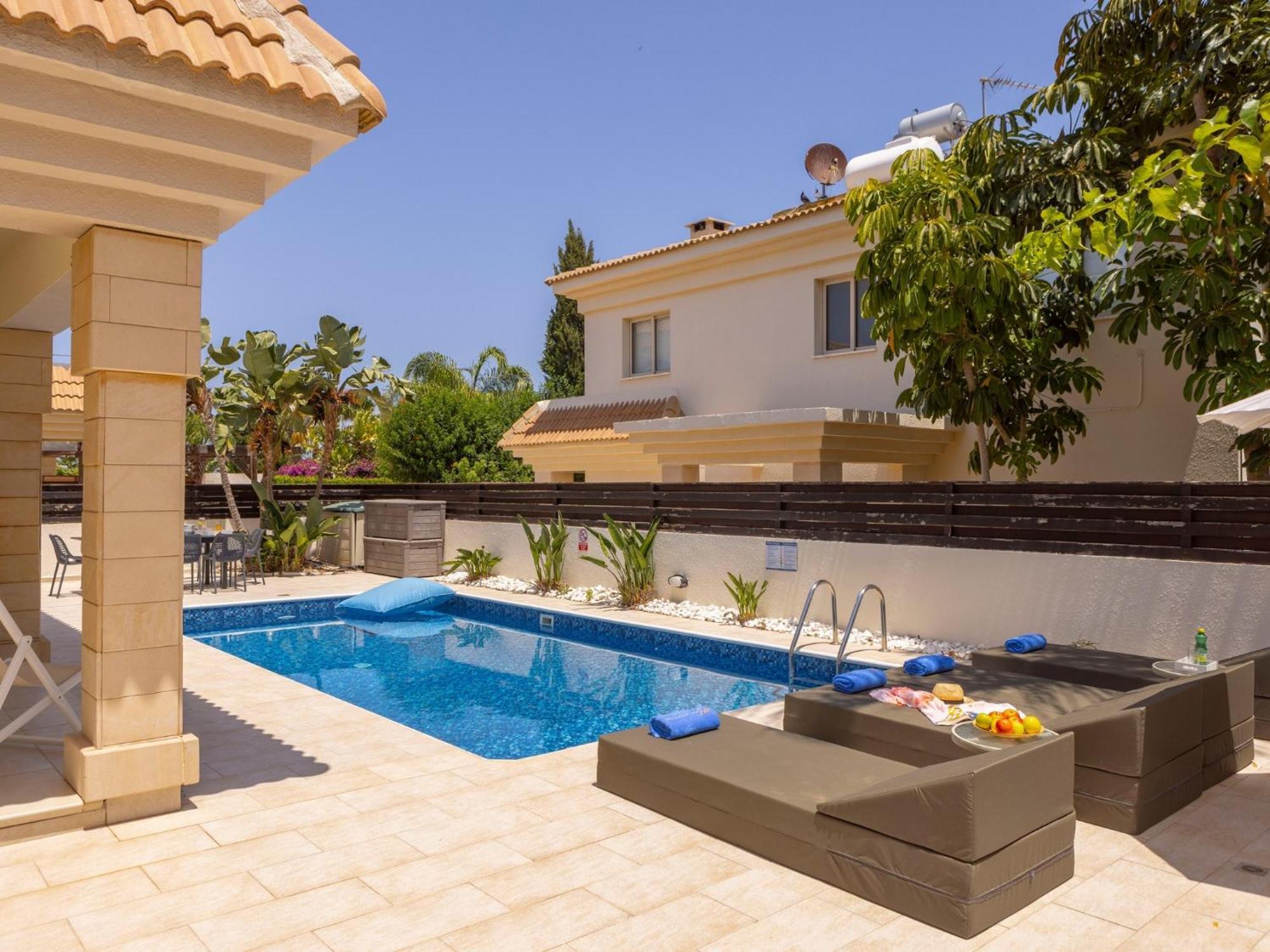 Villa Malama Παραλίμνι Εξωτερικό φωτογραφία