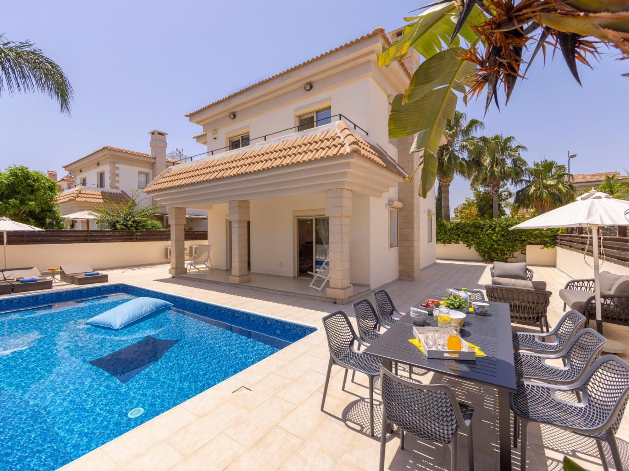 Villa Malama Παραλίμνι Εξωτερικό φωτογραφία