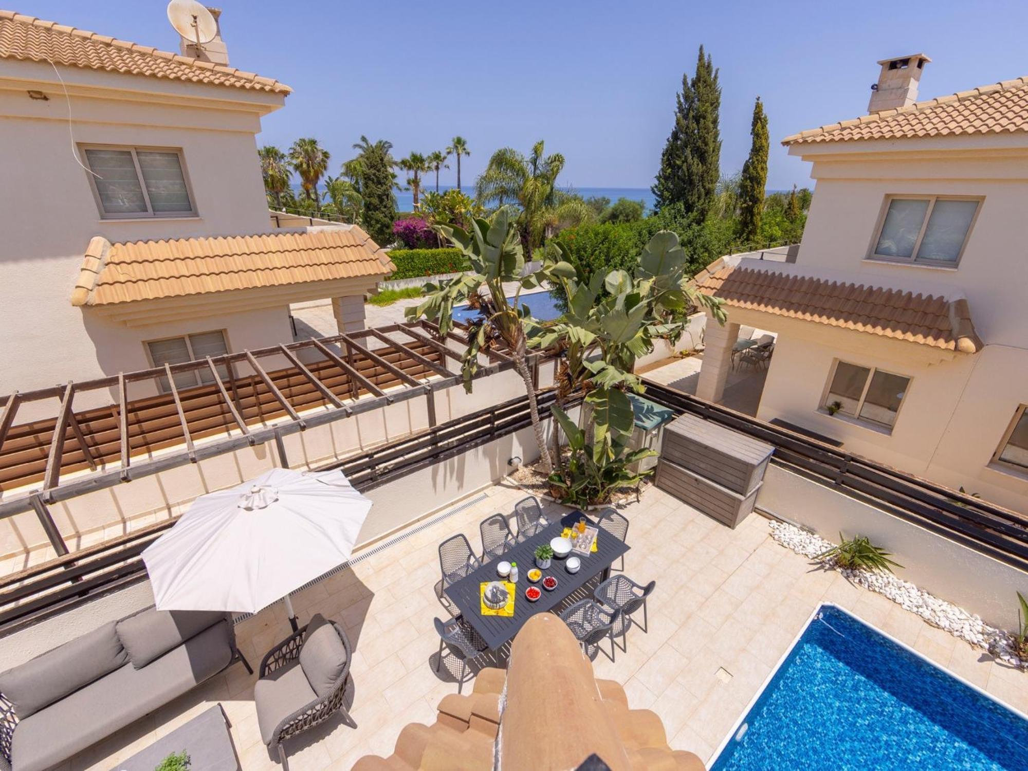 Villa Malama Παραλίμνι Εξωτερικό φωτογραφία