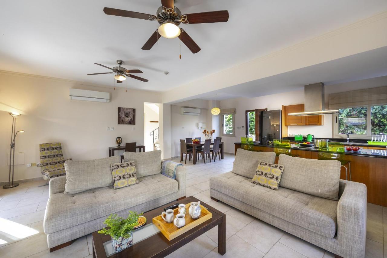 Villa Malama Παραλίμνι Εξωτερικό φωτογραφία