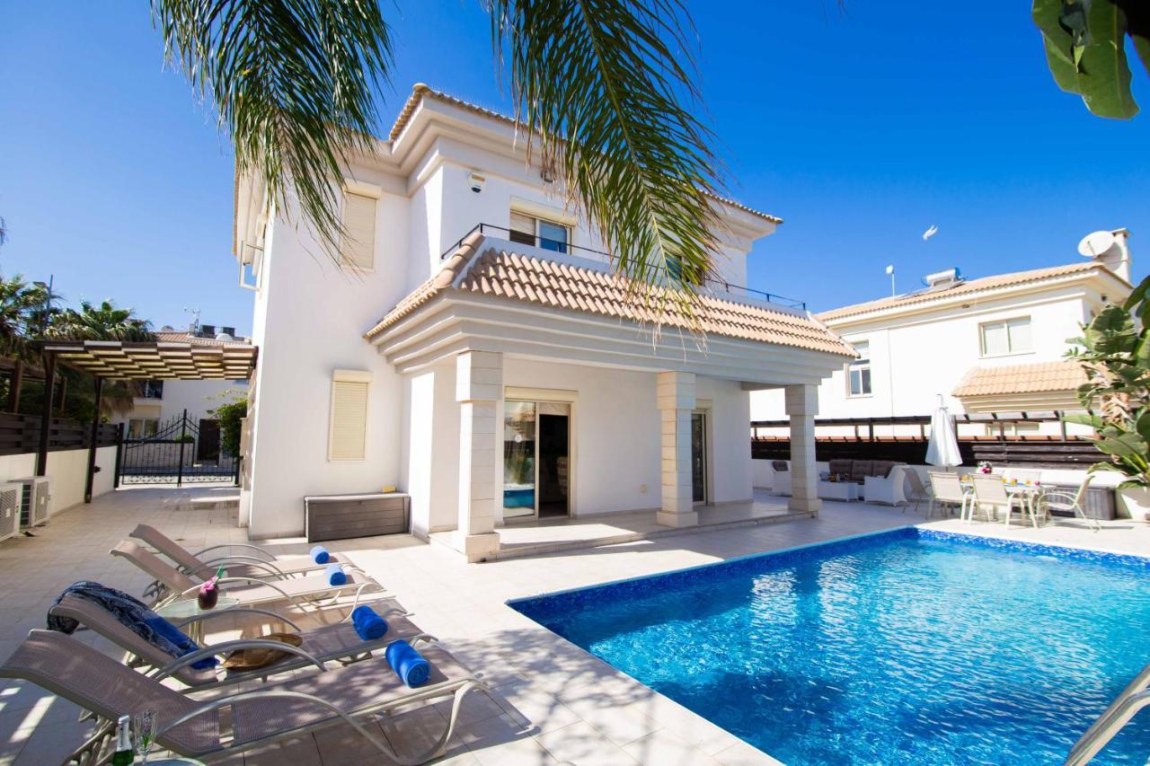 Villa Malama Παραλίμνι Εξωτερικό φωτογραφία