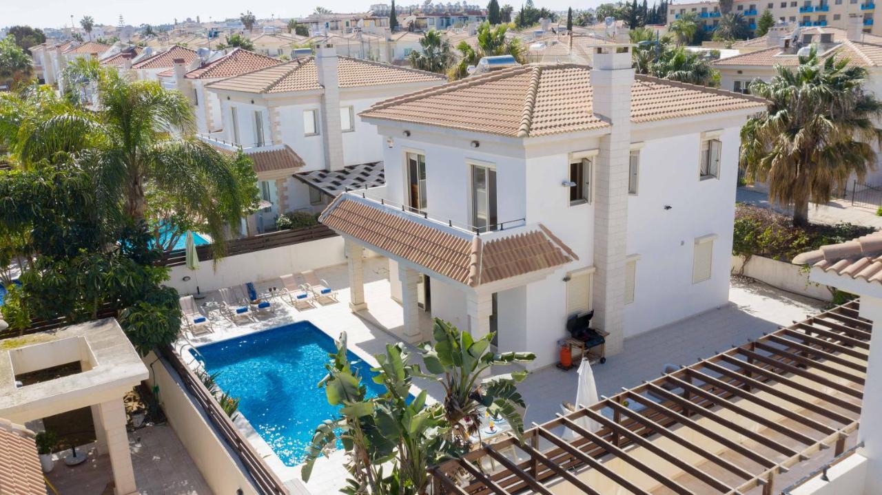 Villa Malama Παραλίμνι Εξωτερικό φωτογραφία