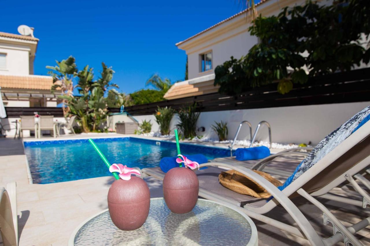Villa Malama Παραλίμνι Εξωτερικό φωτογραφία
