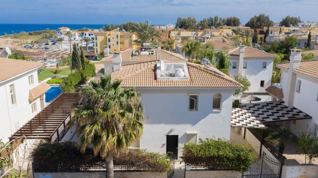 Villa Malama Παραλίμνι Εξωτερικό φωτογραφία