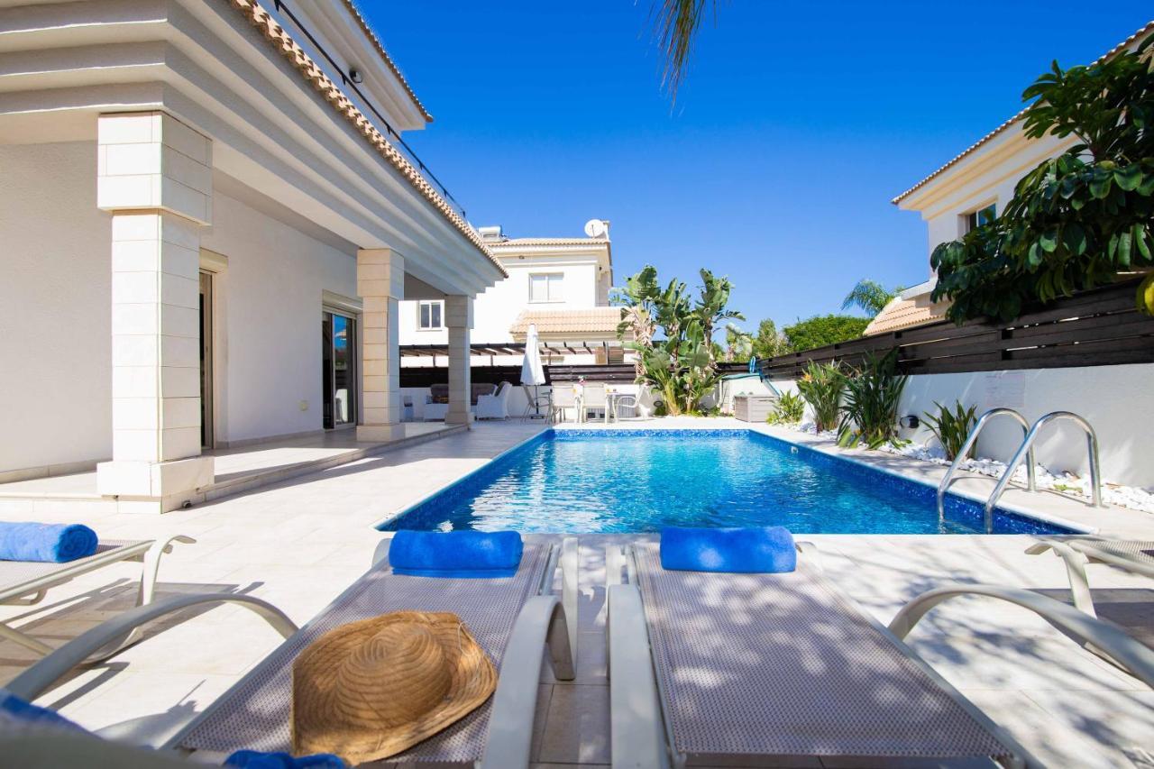 Villa Malama Παραλίμνι Εξωτερικό φωτογραφία