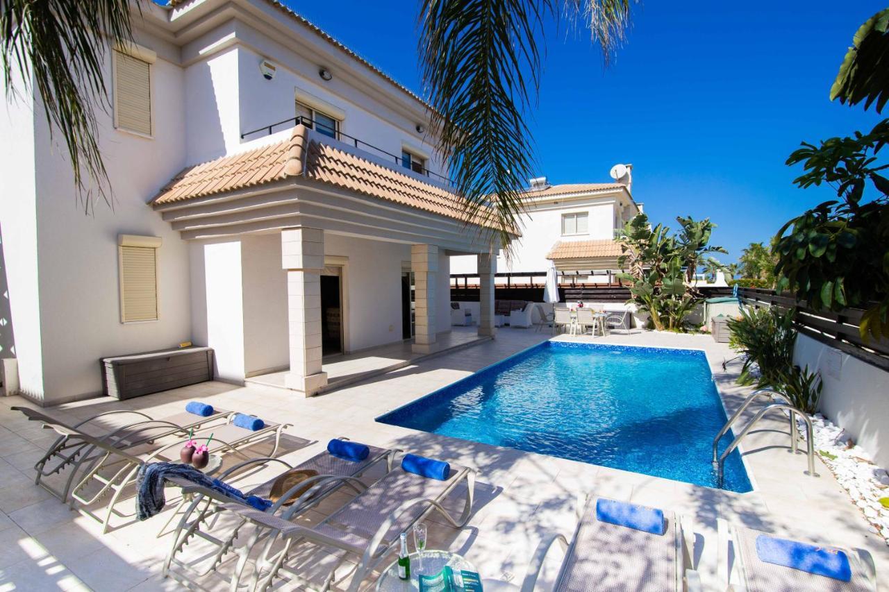 Villa Malama Παραλίμνι Εξωτερικό φωτογραφία