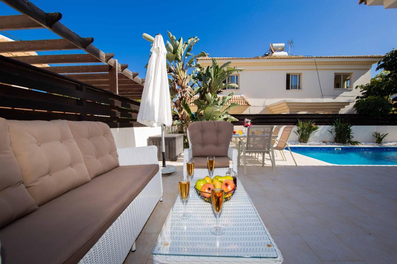 Villa Malama Παραλίμνι Εξωτερικό φωτογραφία