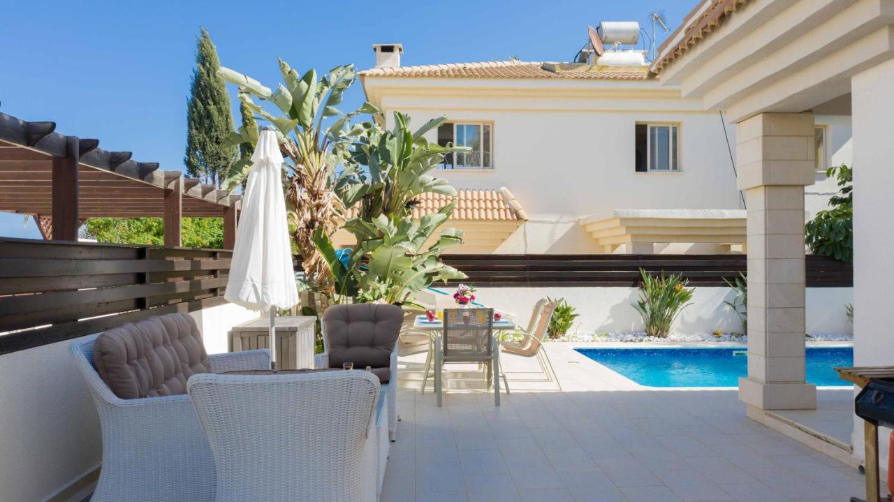 Villa Malama Παραλίμνι Εξωτερικό φωτογραφία